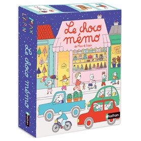 Le choco mémo