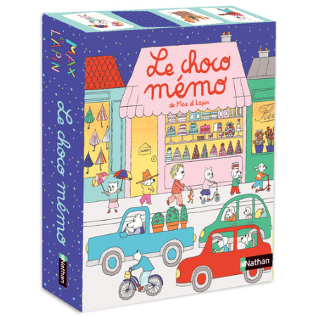Le choco mémo