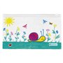Lot de 10 Pochettes zippées