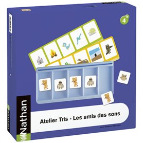 Atelier tris - amis des sons