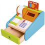 Caisse enregistreuse en bois