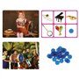 Jeux sonores des instruments de musique