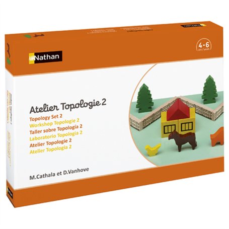 Atelier Topologie 2