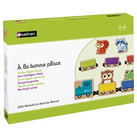 A la bonne place