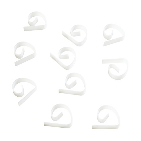 Pinces à papier - Lot de 10