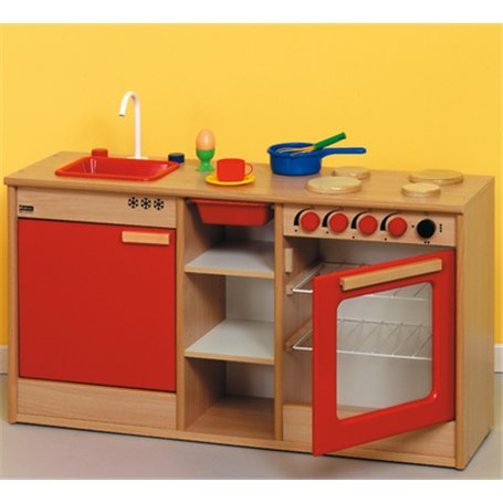 Combiné cuisine compacte