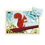 Puzzle - L'écureuil (9 p)