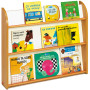 Bibliothèque présentoir PM - hêtre