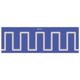 Premiers gestes graphiques muraux - Les créneaux