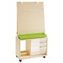 Chevalet flexible solo