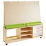 Chevalet flexible duo