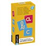 Pistes graphiques Les lettres cursives