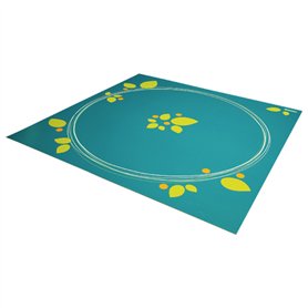 Tapis regroupemt vinyle Nature