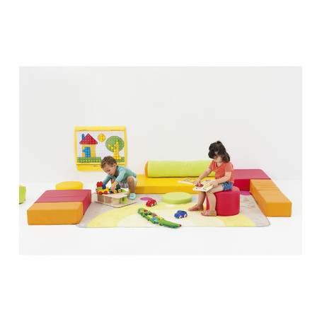 Tapis décor