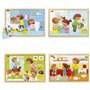 Puzzles bois - Tout propre !