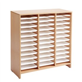gamme mobinathan hêtre - Meuble ht 36 pltx