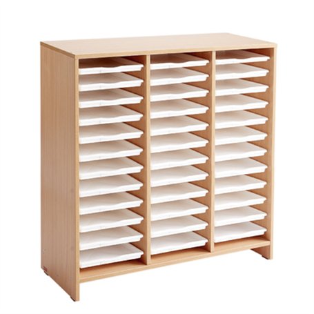 gamme mobinathan hêtre - Meuble ht 36 pltx