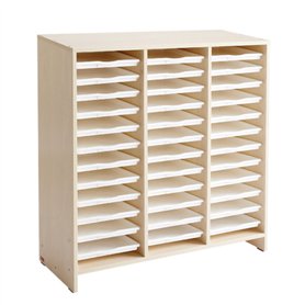 gamme mobinathan Bouleau - Meuble ht 36 pltx