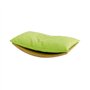 Assise mobile courbe flexible
