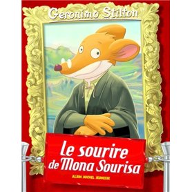 MHF Lecture-Compréhension - Geronimo Stilton