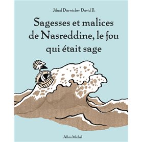 MHF Lecture-Compréhension - Sagesses et Malices de Nasreddine