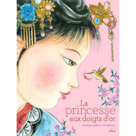 MHF Lecture-Compréhension - La Princesse aux doigts d'or x5 - PCF