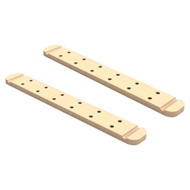 Actigym - Planche - Lot de 2