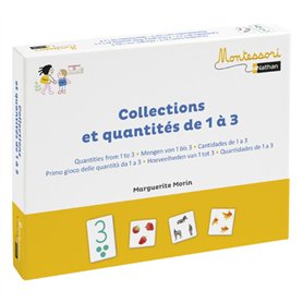 Montessori par Nathan - Collection témoin 1