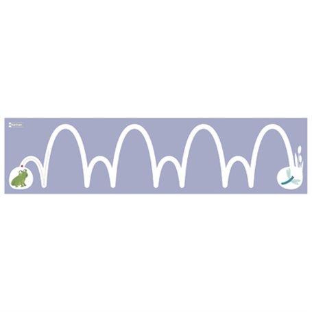 Grds supports magn. - Tracés graphiques - Les ponts