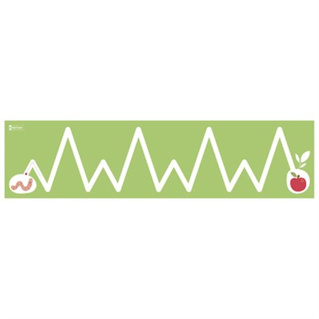 Grds supports magn. - Tracés graphiques - Les obliques