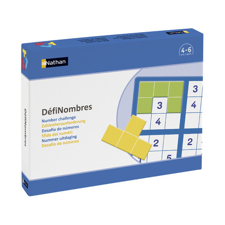 DéfiNombres