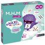 MHM - Maxi magnets - Le monstre à compter