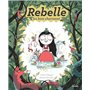 MHF Lecture compréhension CE2 - Rebelle au bois charmant x5 - PCF