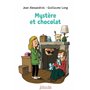 MHF lecture compréhension CE2 - Mystère et chocolat x5 - PCF