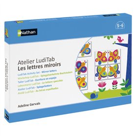 At. LudiTab-Lettres miroirs