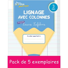 5EX Cahiers Bordas pour tous - lignage avec colonnes 3