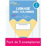 5EX Cahiers Bordas pour tous - lignage avec colonnes 3