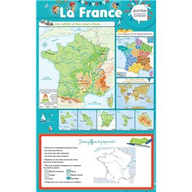 Les Posters effaçables - La France
