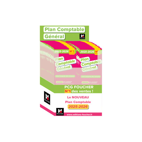 PLV PCG  + Pack 20+2 - 2025 2026