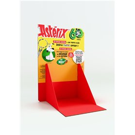 ASTERIX OP juin 25 / Comptoir 25 ex-Titres Hachette + 9 primes