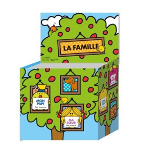 BOITE MME 20 EX FAMILLE