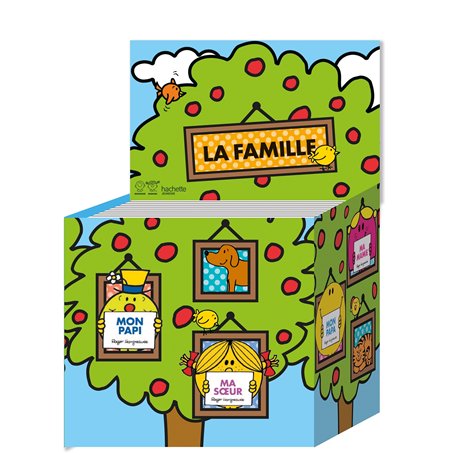 BOITE MME 20 EX FAMILLE