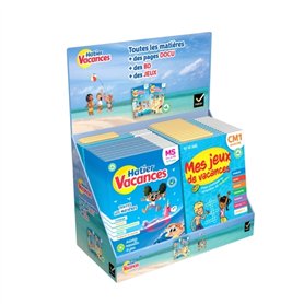 Comptoir Vacances Mixte LDS 33 ex