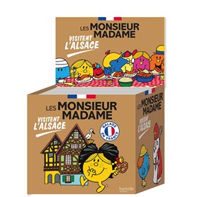 BOITE 20EX MME VISITENT L ALSACE