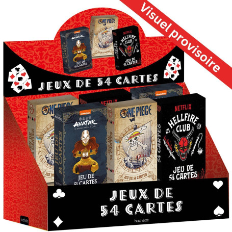 COMPTOIR BOITE DE CARTES OCTOBRE 24