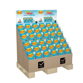 Box Mes Jeux de Vacances 245 ex