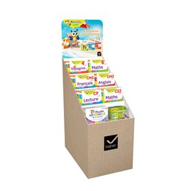 Box Chouette Vacances 159 ex