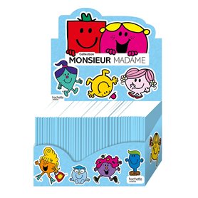 Boîte n°2 Monsieur Madame 50 ex NED 2025