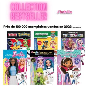 COLIS 40 EX J'HABILLE MARS 2025