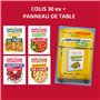 COLIS AUCHAN 30EX SIMPLISSIME JANV 2025